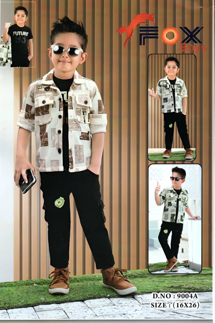 طقم ولادي راقي