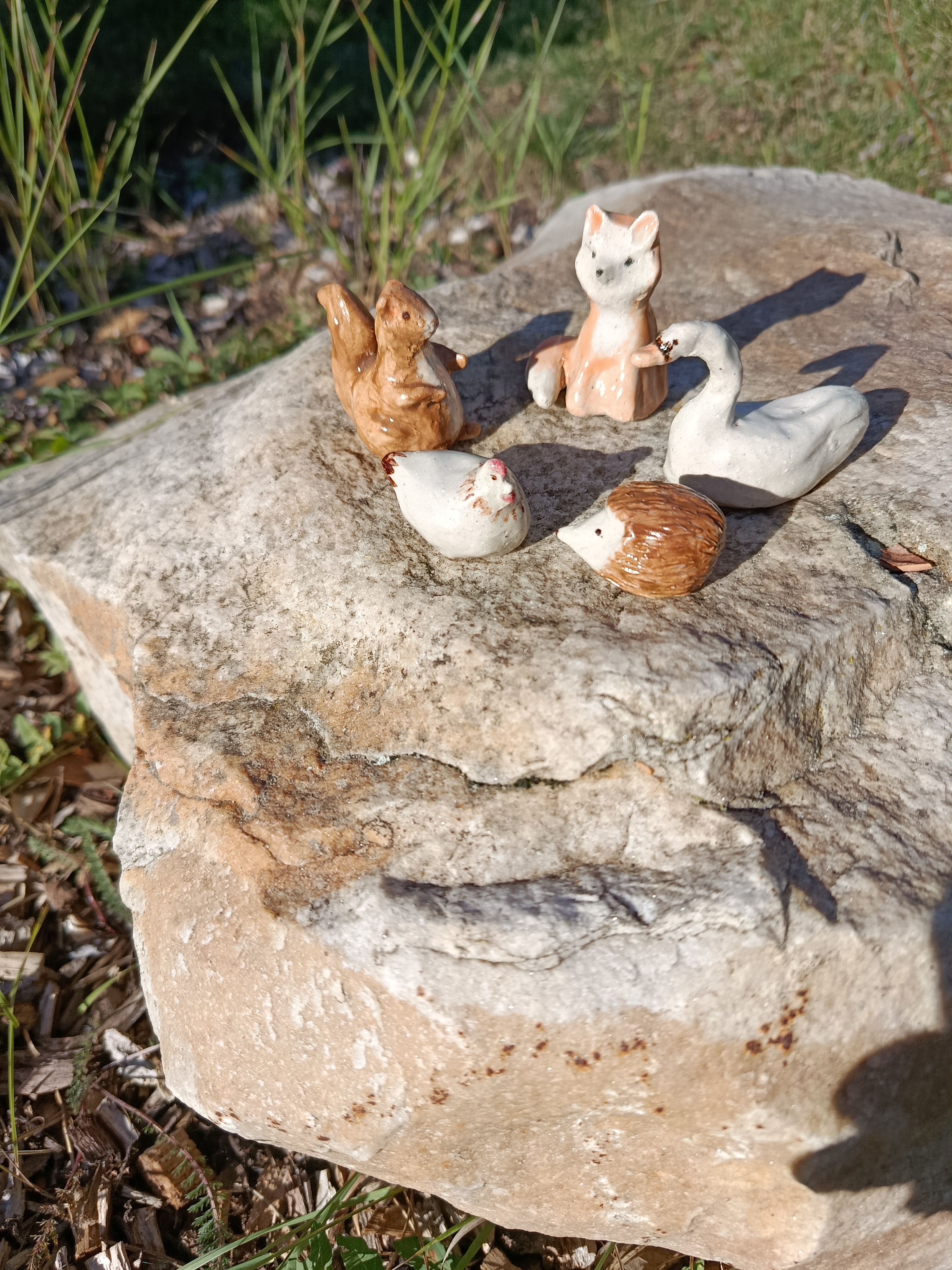 Figurines Animaux 
