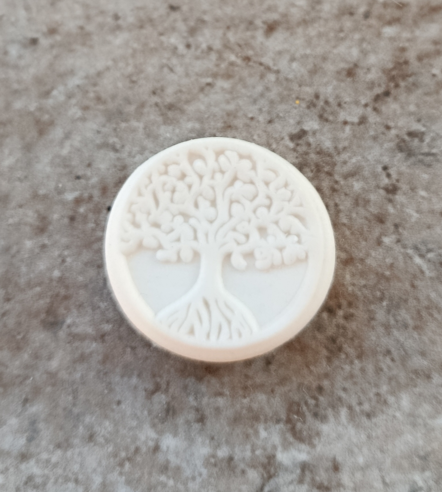 Coffret de 4 fèves arbre de vie