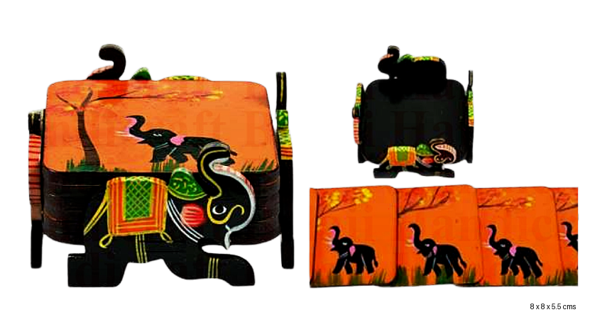 Handcrafted  Coaster Sets