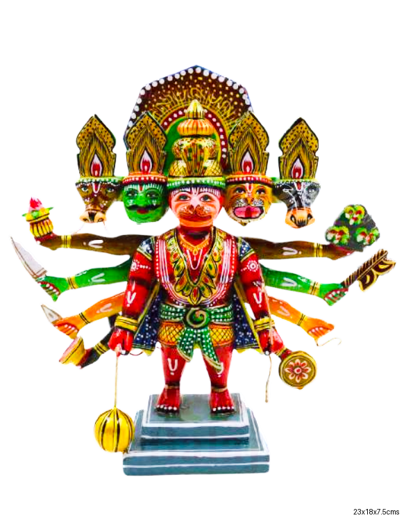 Panchmukhi Hanuman Idol