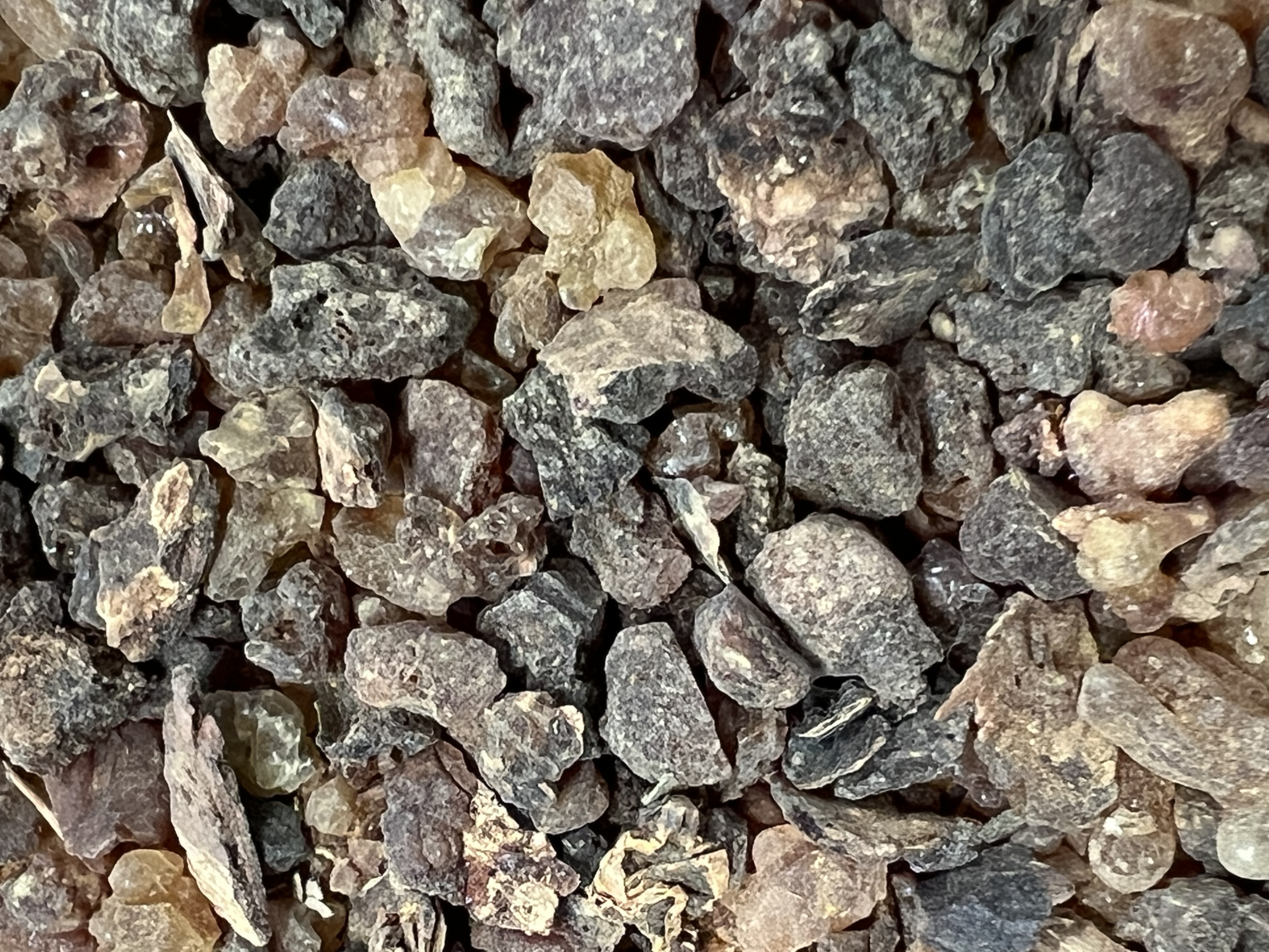 Myrrh Resin