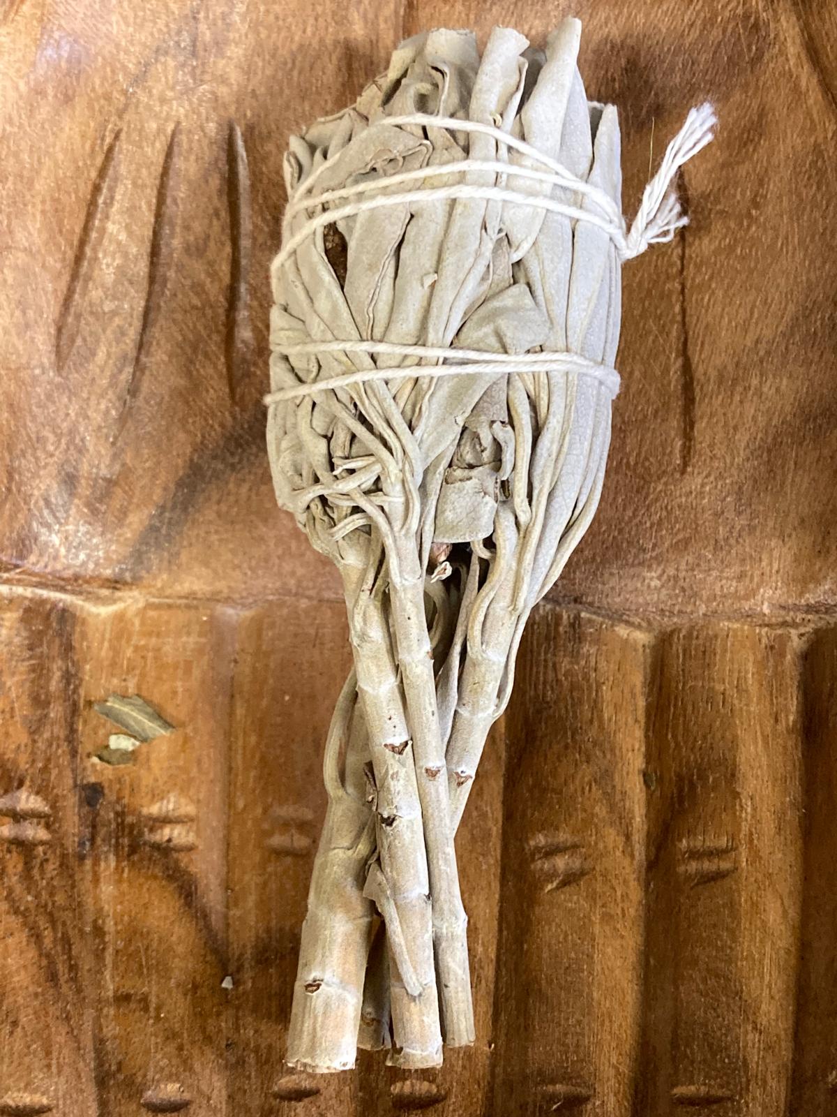 Handcrafted Smudging Torch Bundle