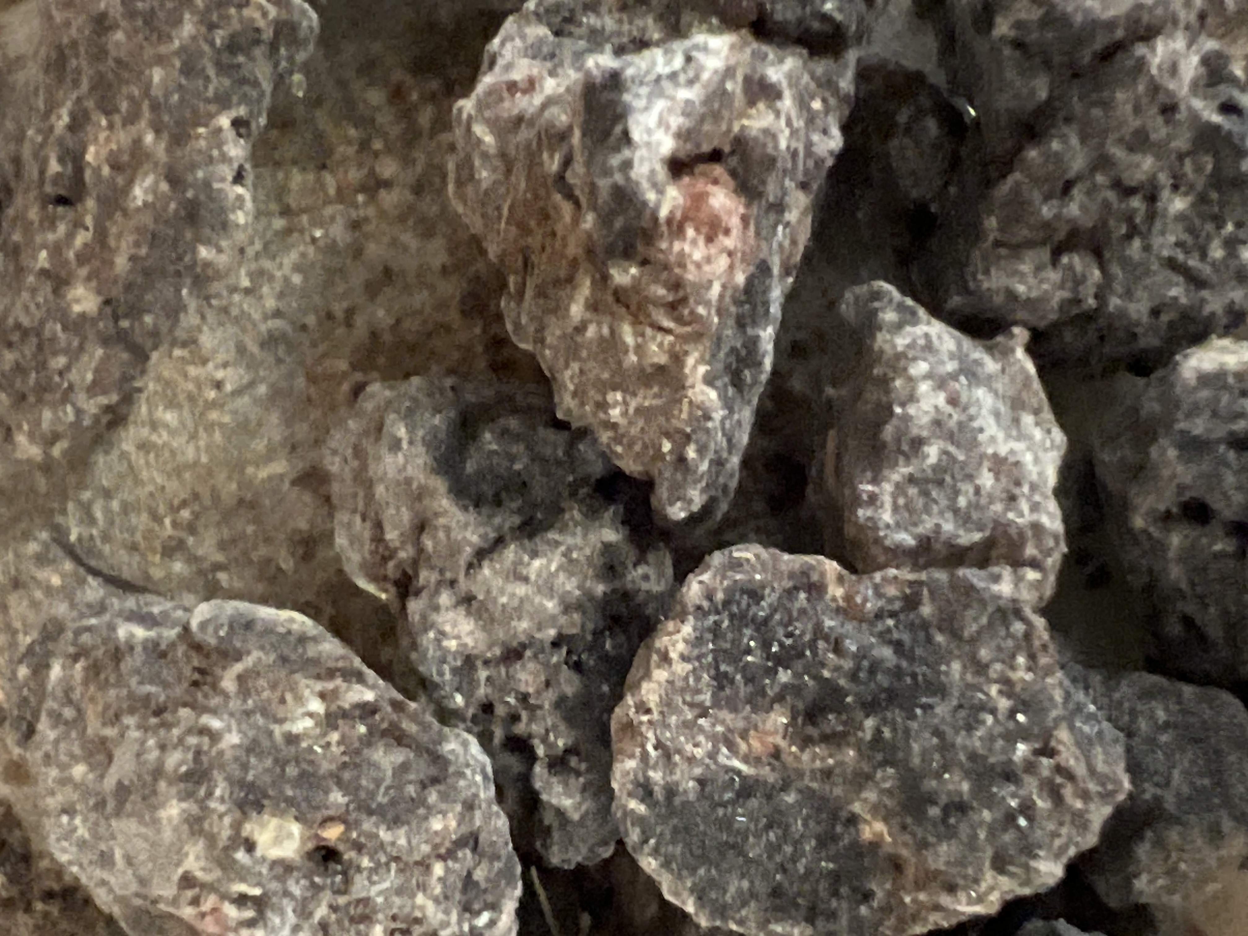 Black Frankincense Resin