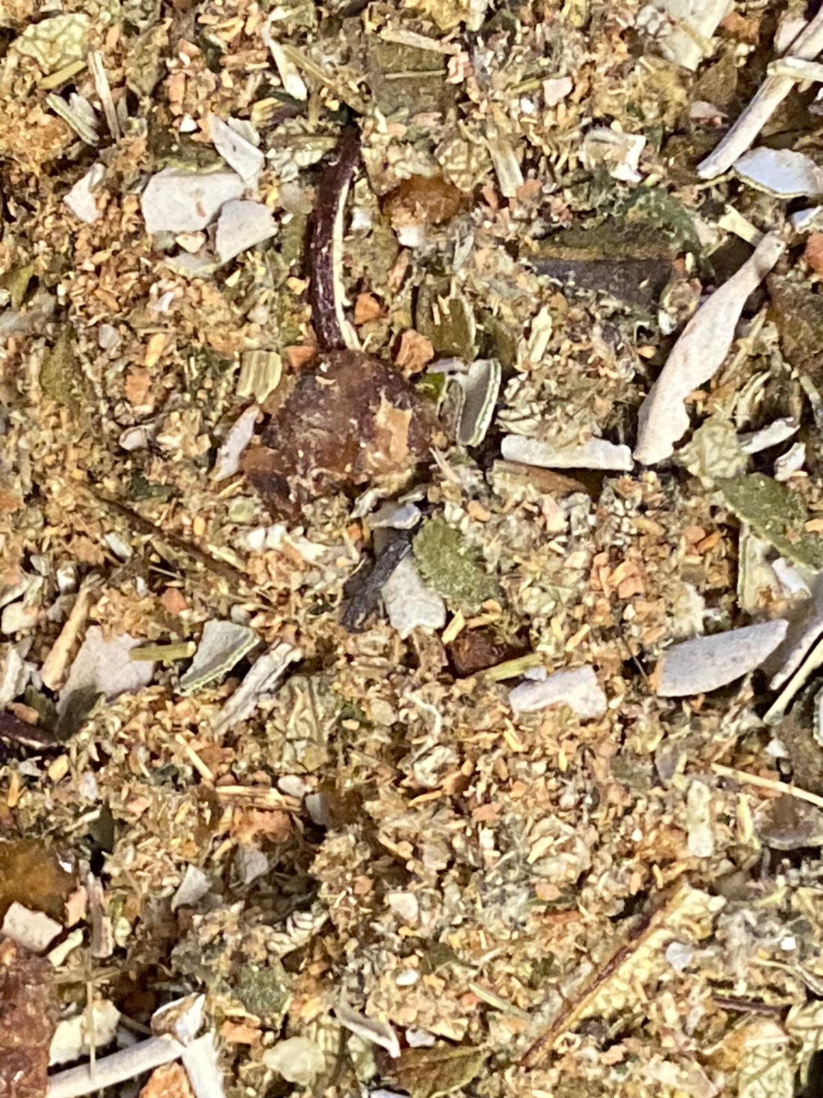 Handcrafted loose Incense - Deep Meditation