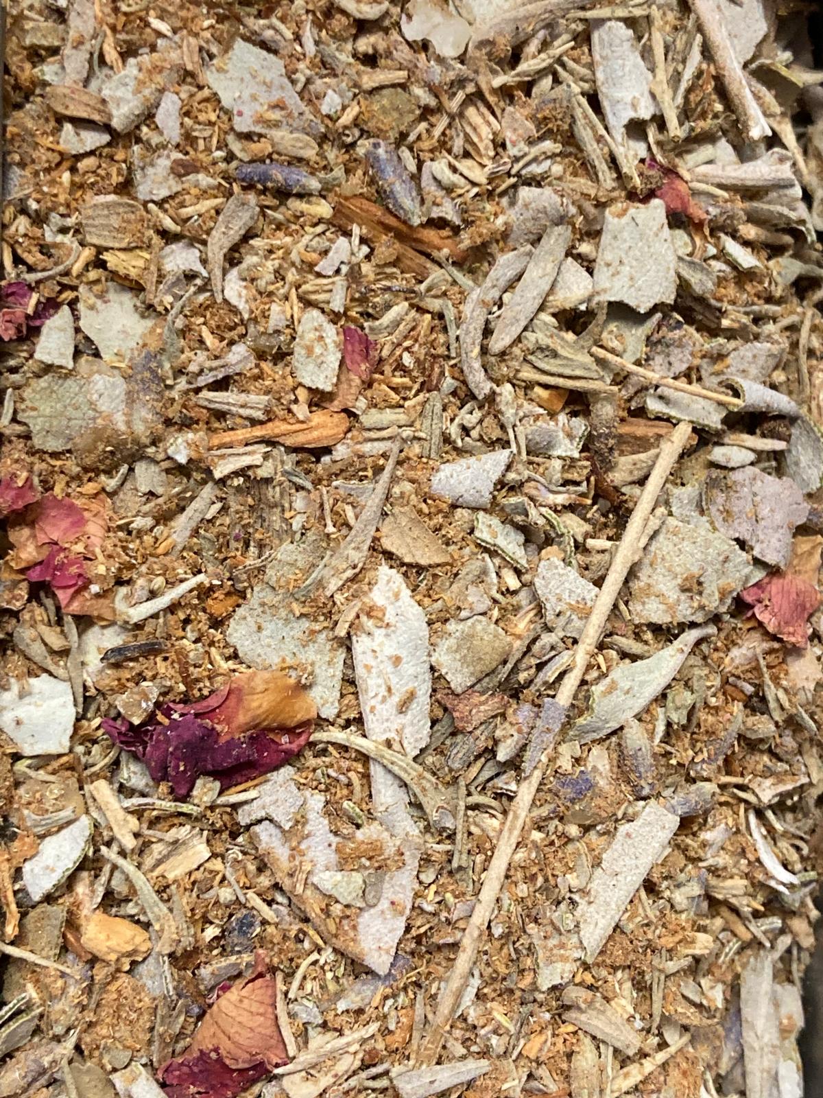 Handcrafted loose Incense - Gratitude