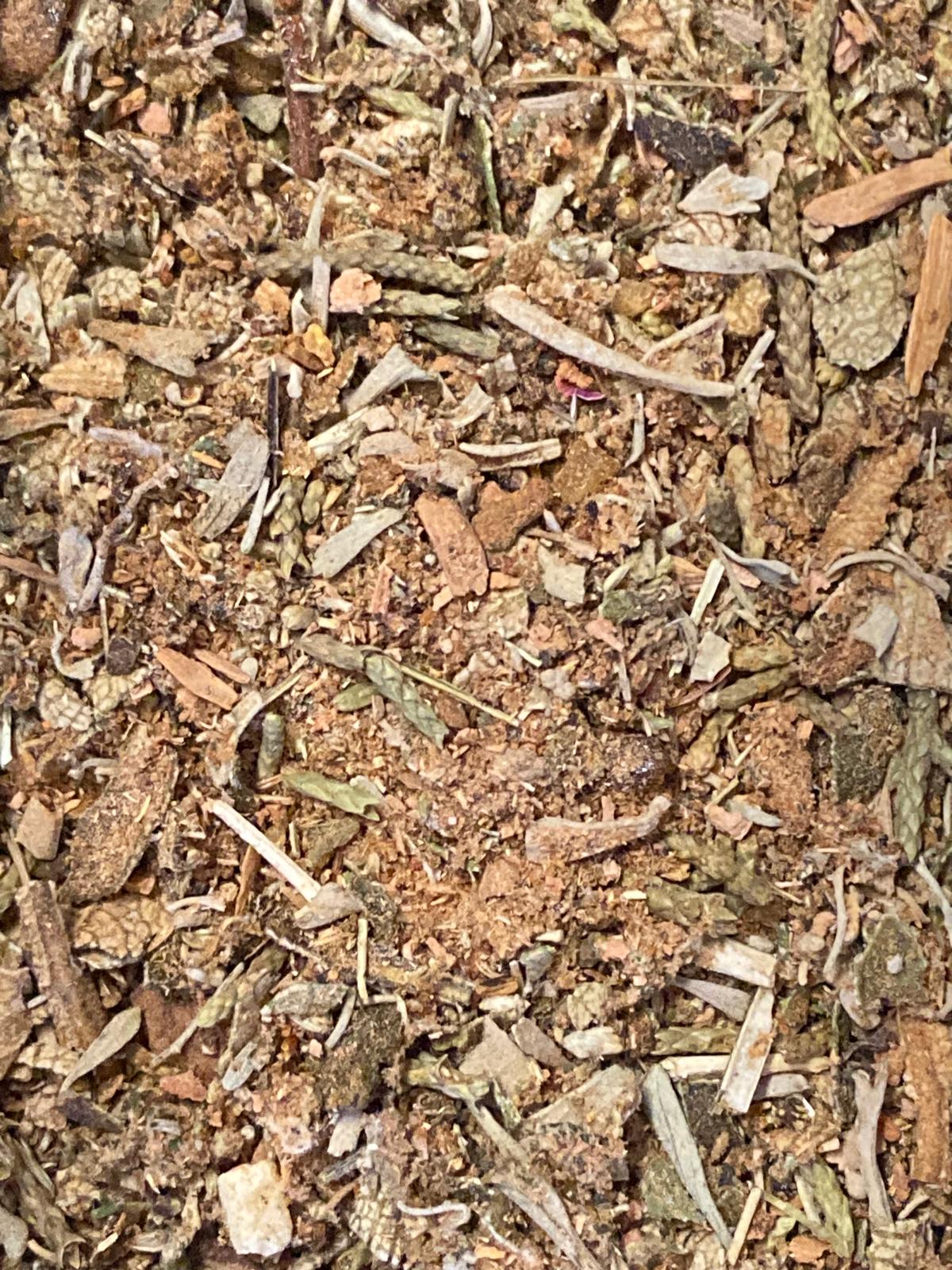 Handcrafted loose Incense - Journey