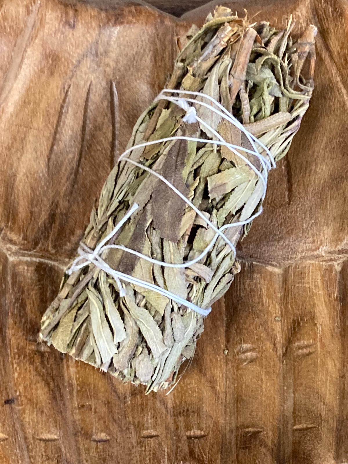 Mugwort Smudge Bundle 