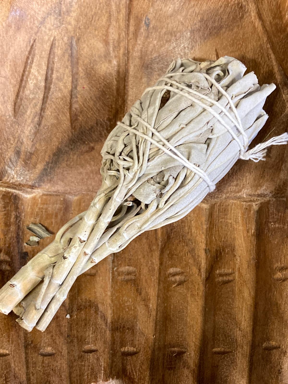 Handcrafted Smudging Torch Bundle