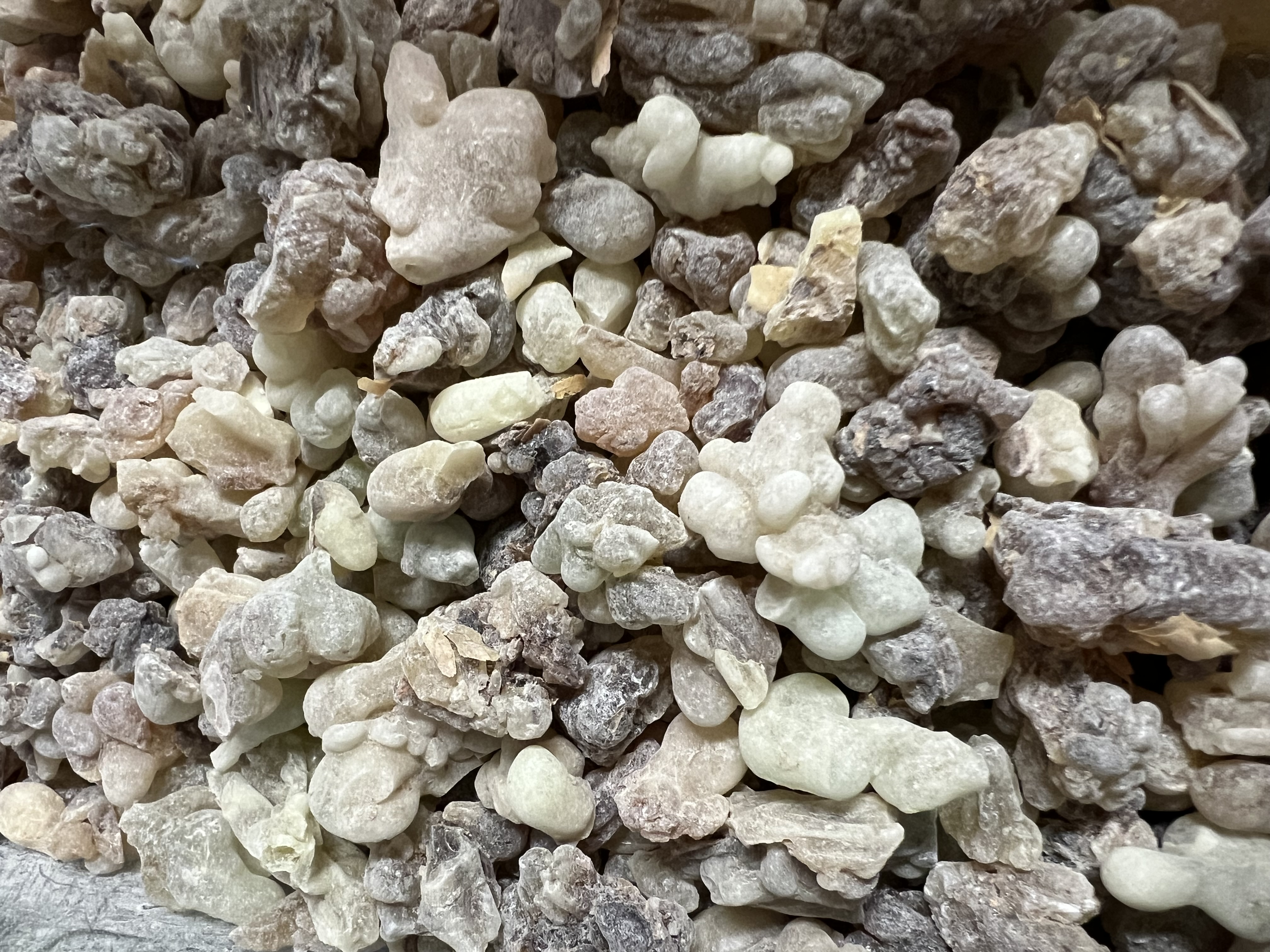 Frankincense Resin