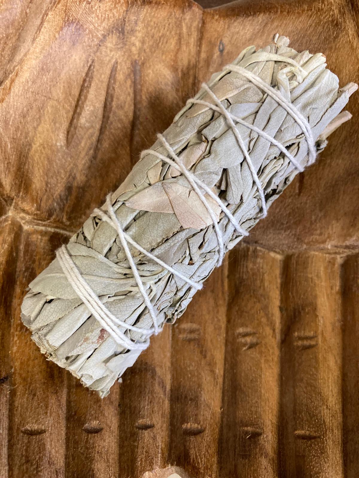 White Sage Smudging Bundle