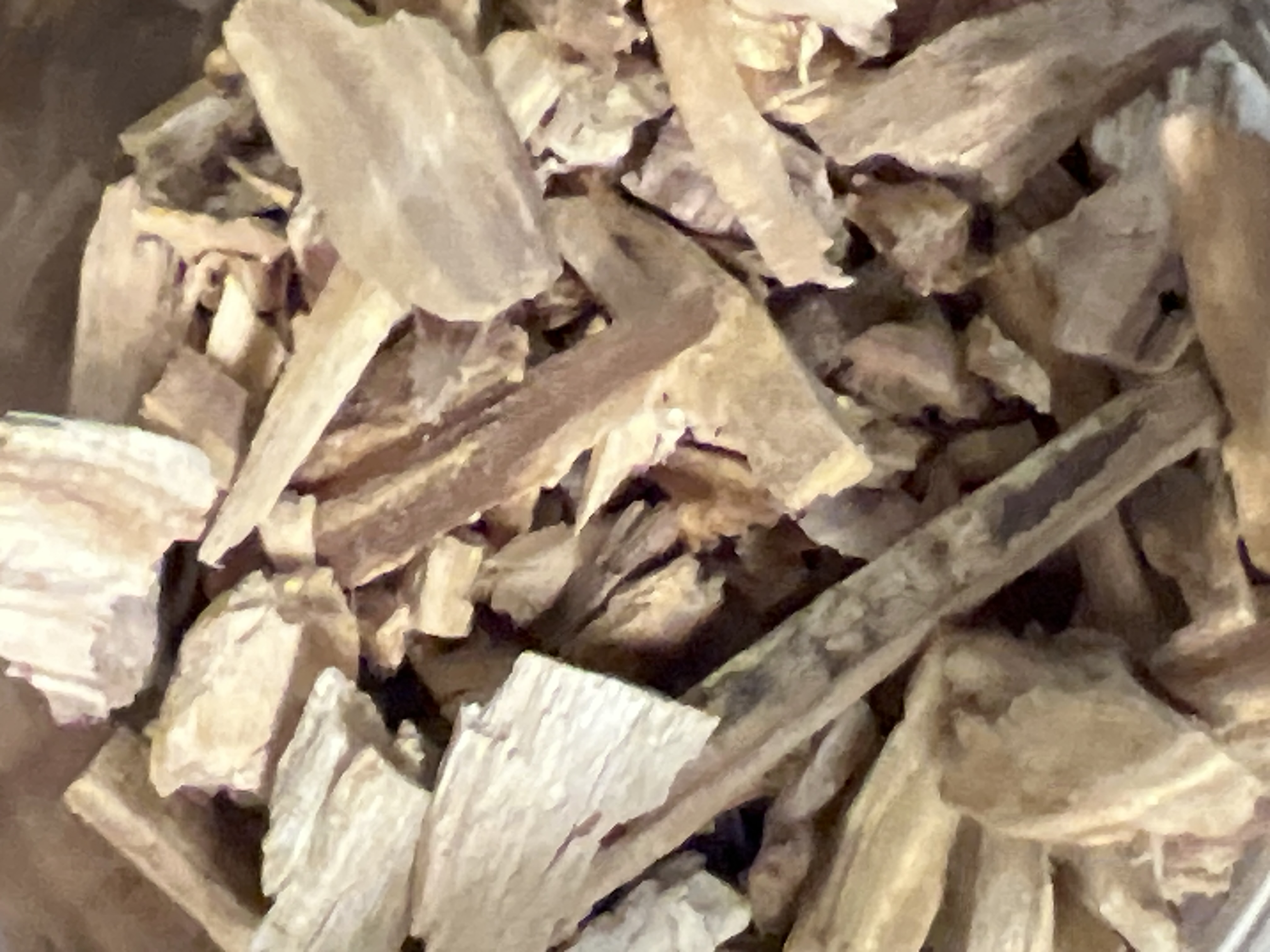 Palo Santo Chips