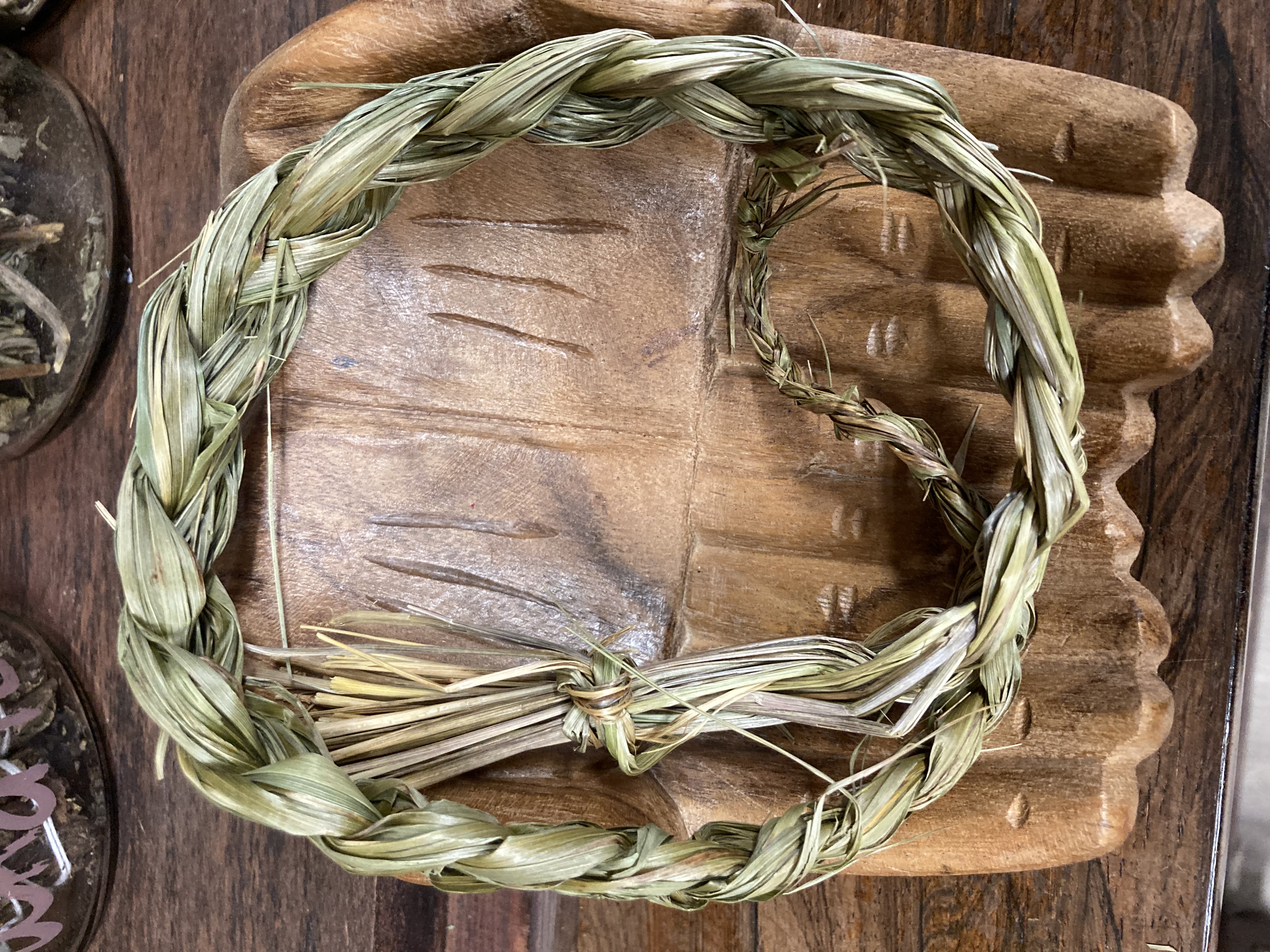 Sweetgrass Braid
