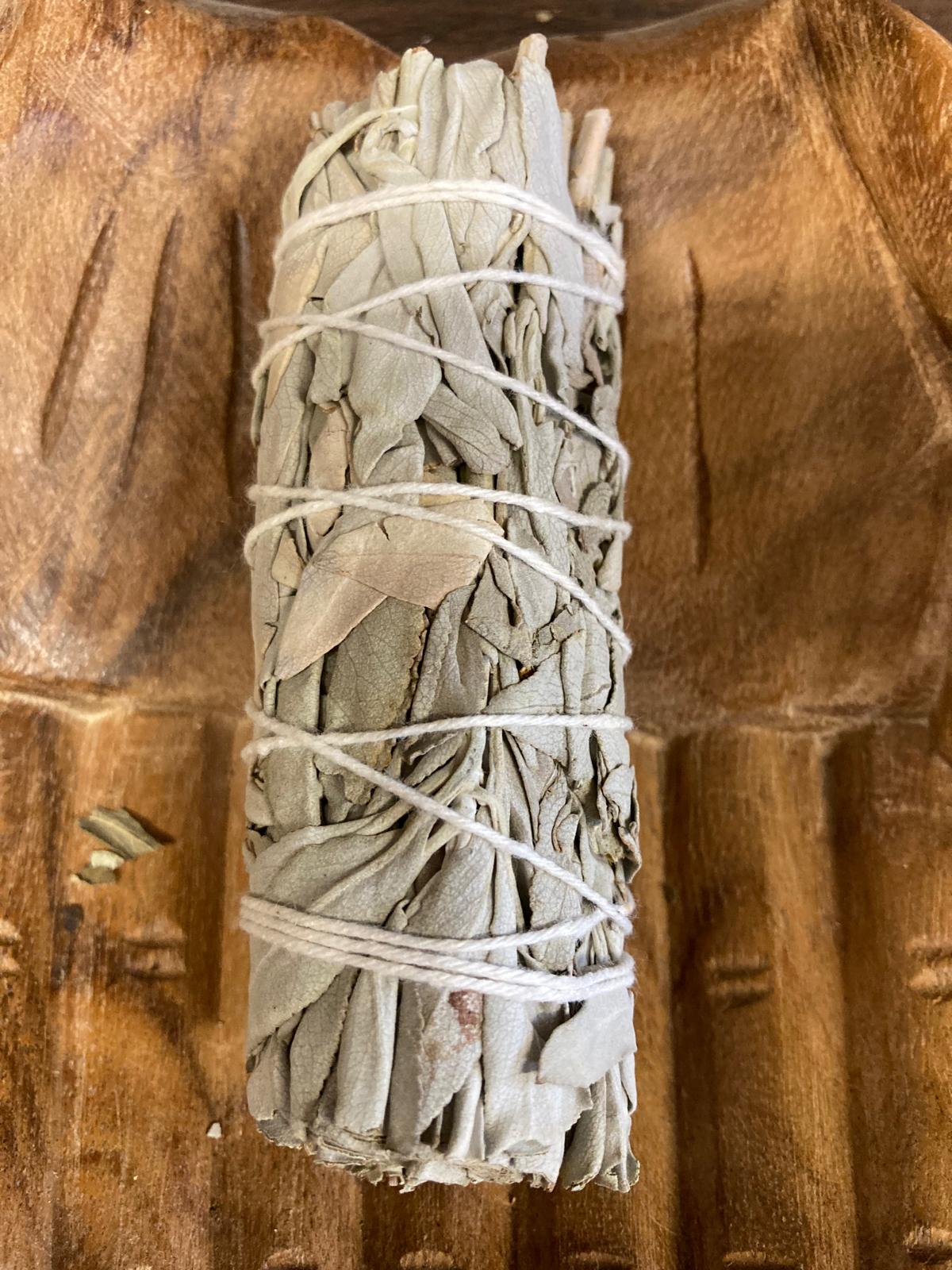 White Sage Smudging Bundle