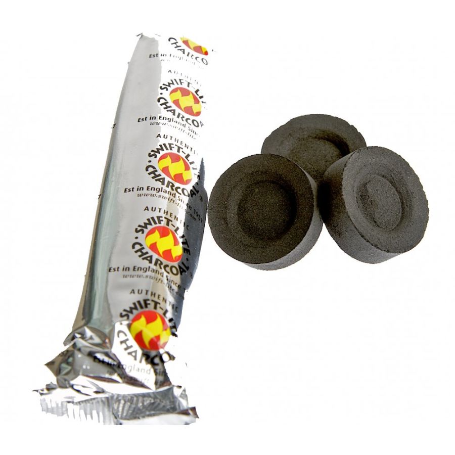 Charcoal Discs 
