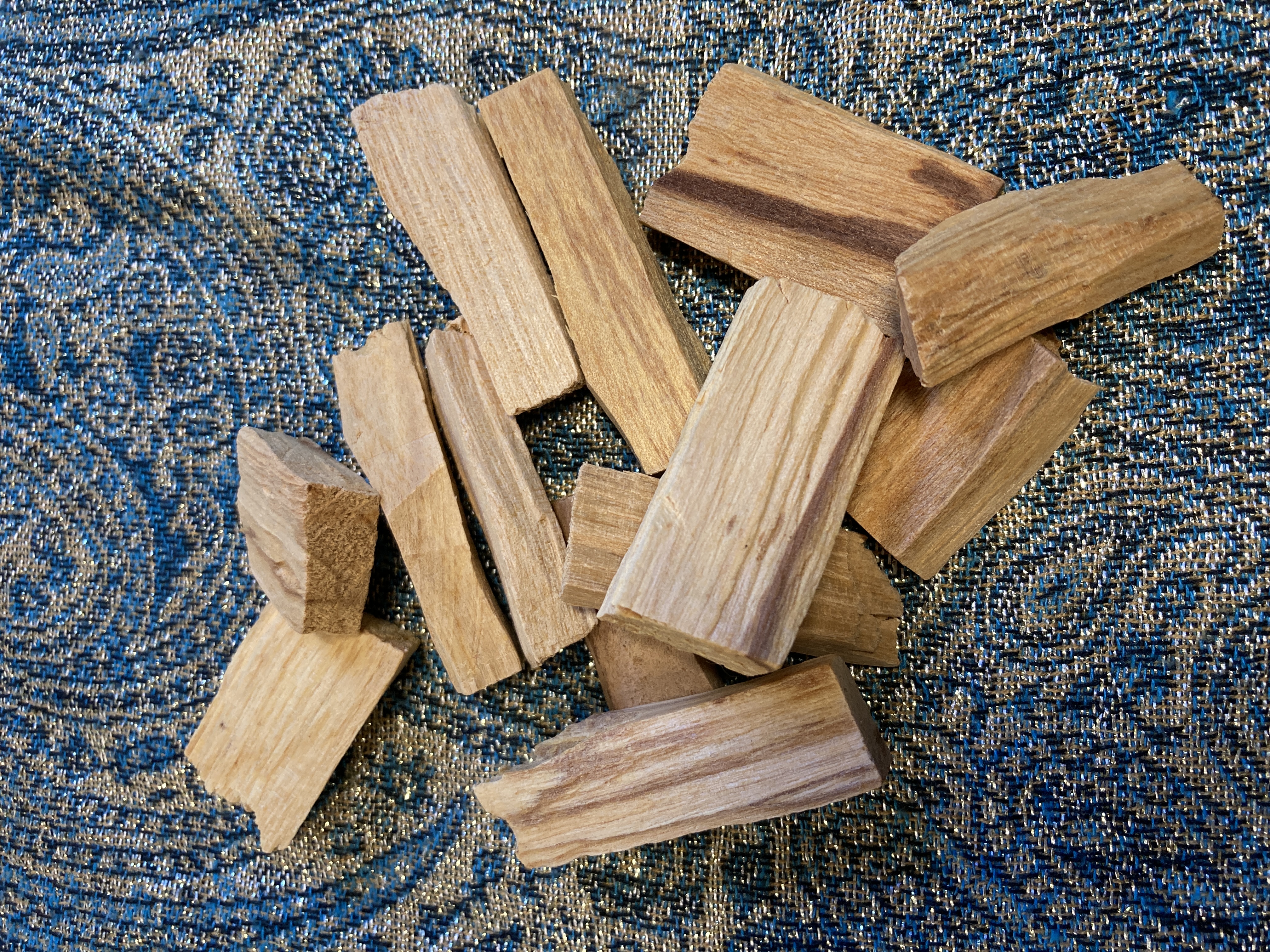 Palo Santo Chunks