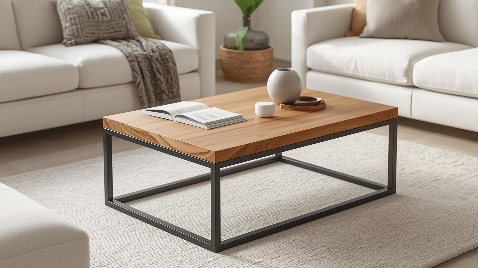 Mesa  de centro CAIN