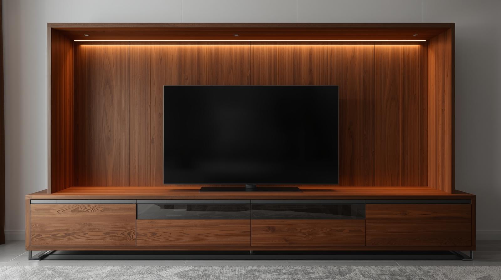 Mueble para TV ORVE