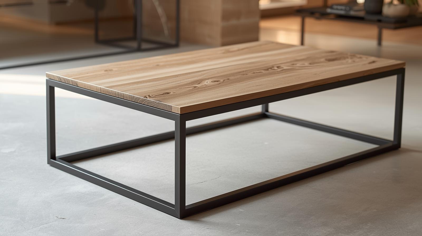 Mesa  de centro CAIN