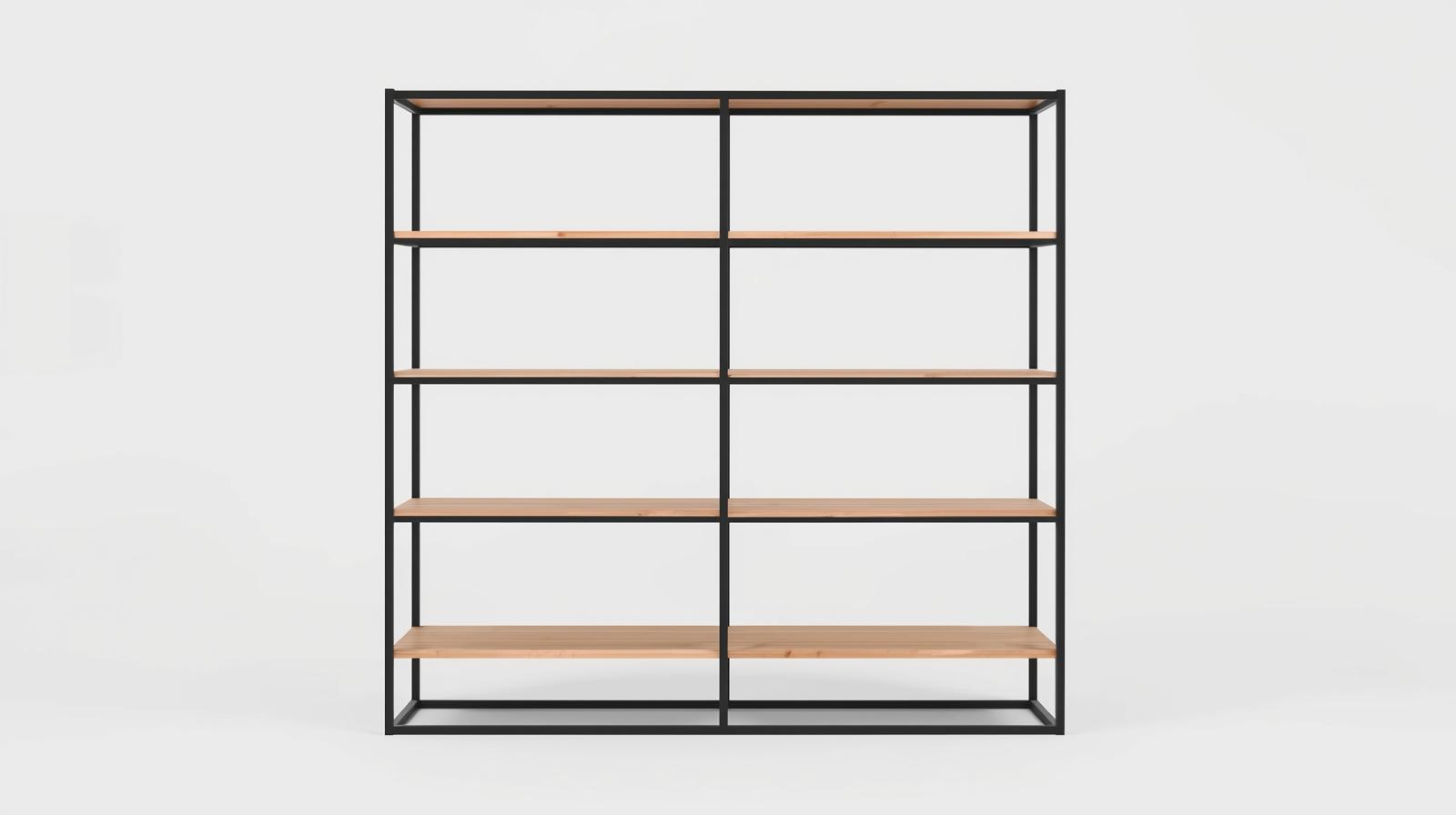 Librero Arquitectónico AXIA