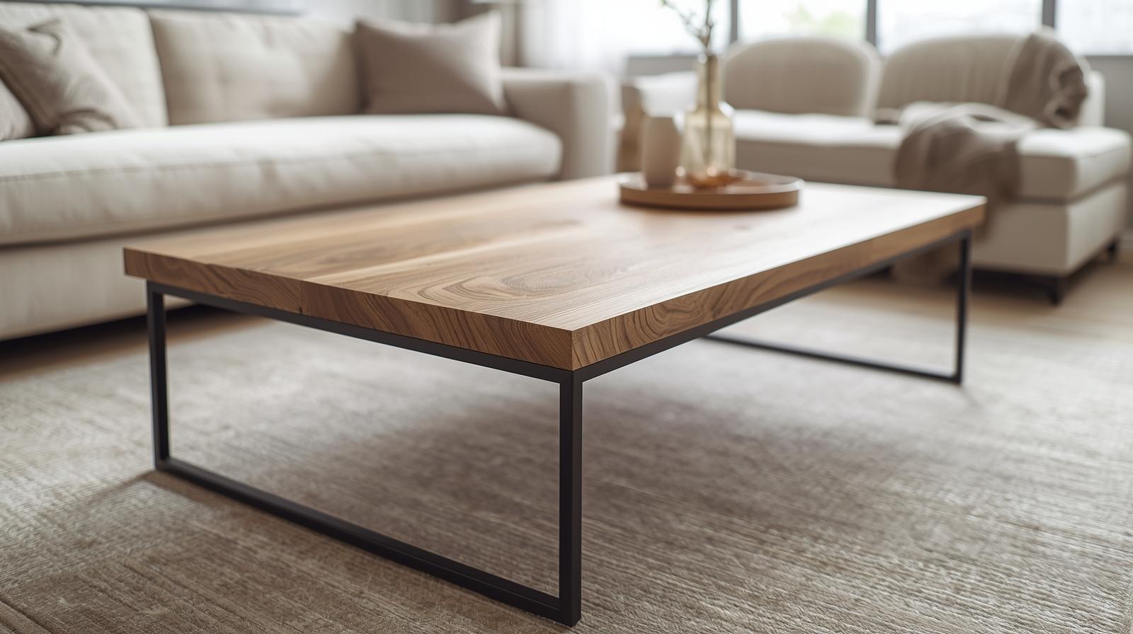 Mesa  de centro GAIA