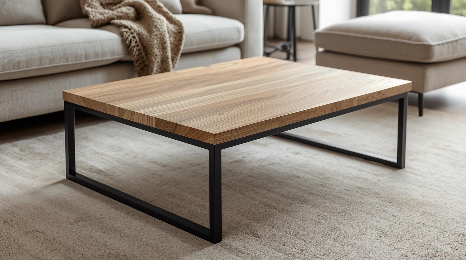 Mesa  de centro GAIA