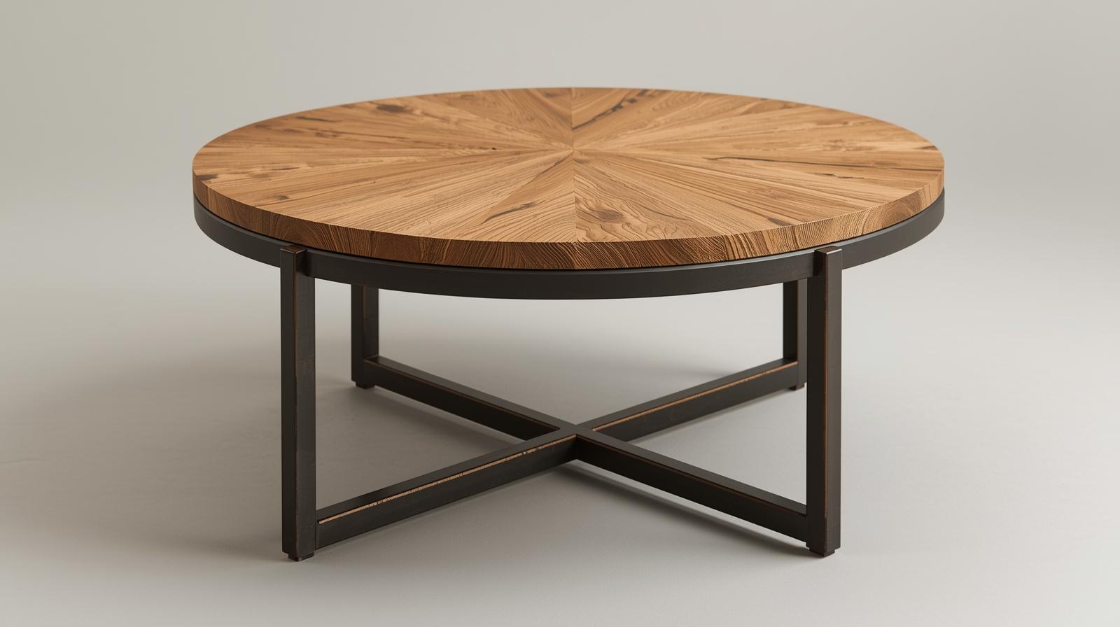 Mesa de centro AUREX