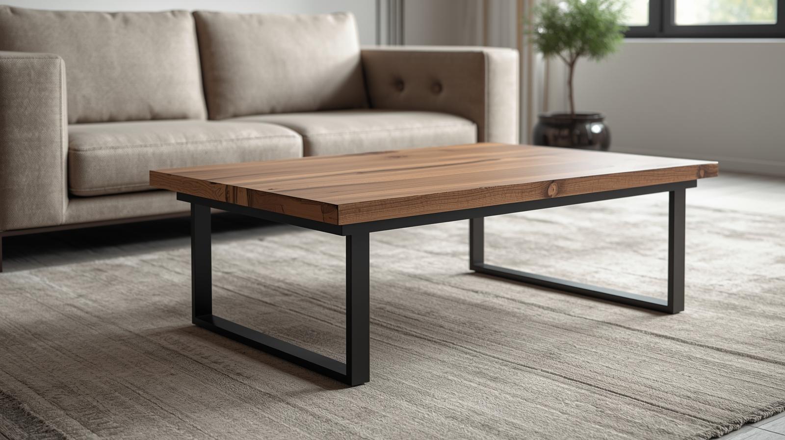 Mesa  de centro GAIA