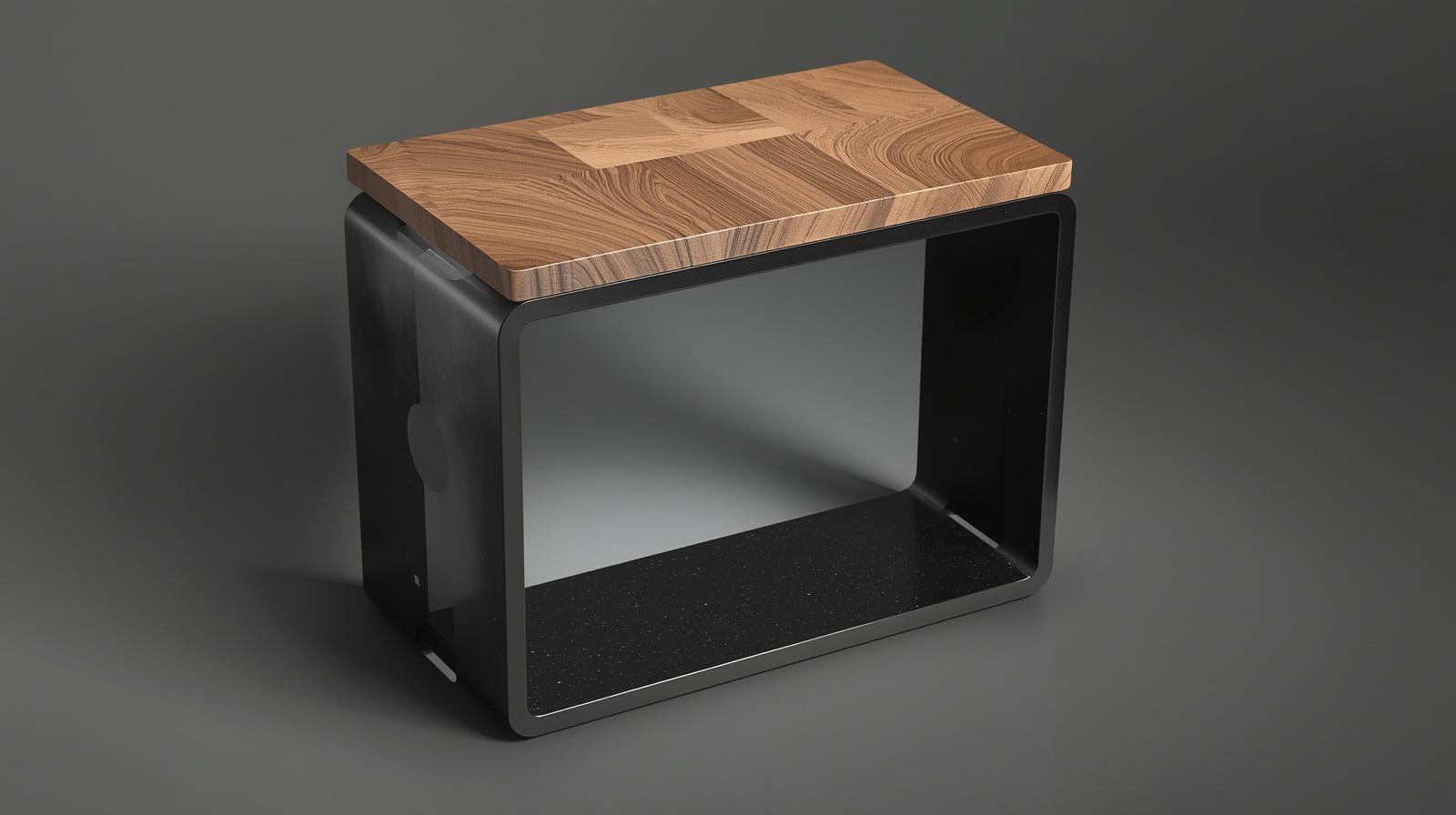 Mesa  de lateral ALVOR