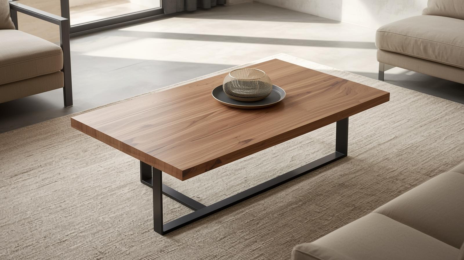 Mesa de centro COLINS