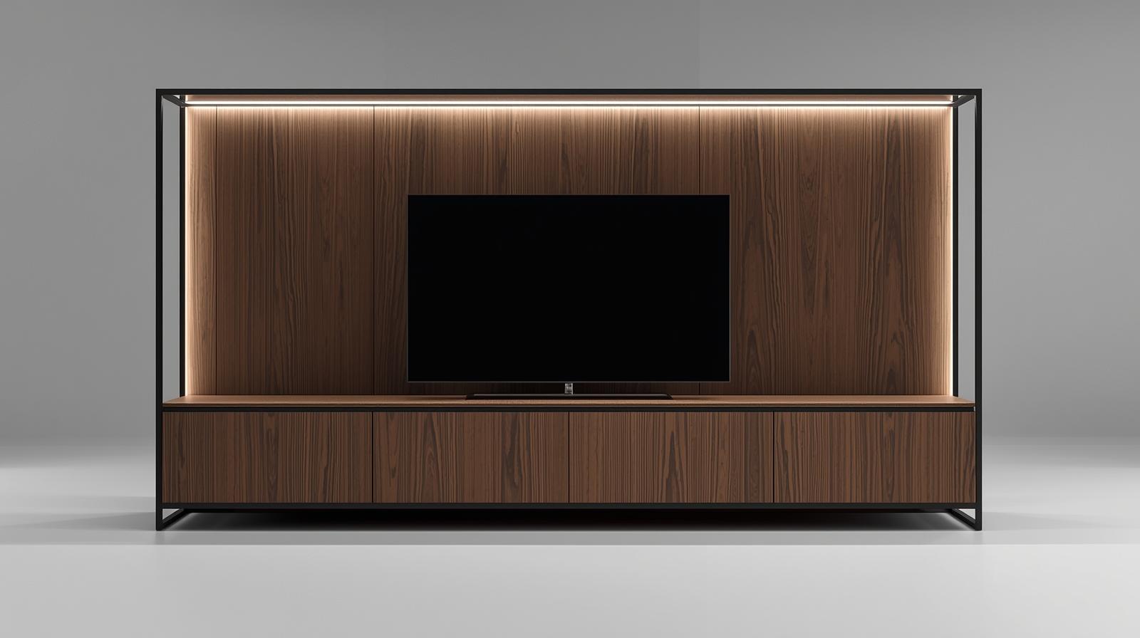 Mueble para TV TORVEN