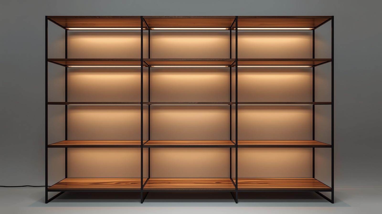 Librero Arquitectónico UMBRAL