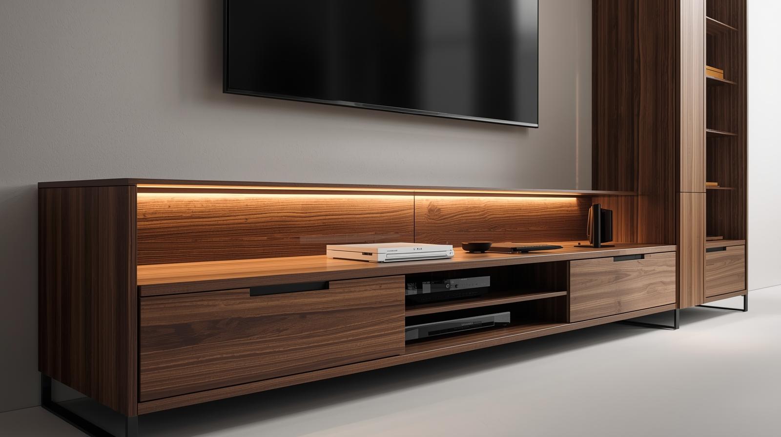 Mueble para TV MAVOR