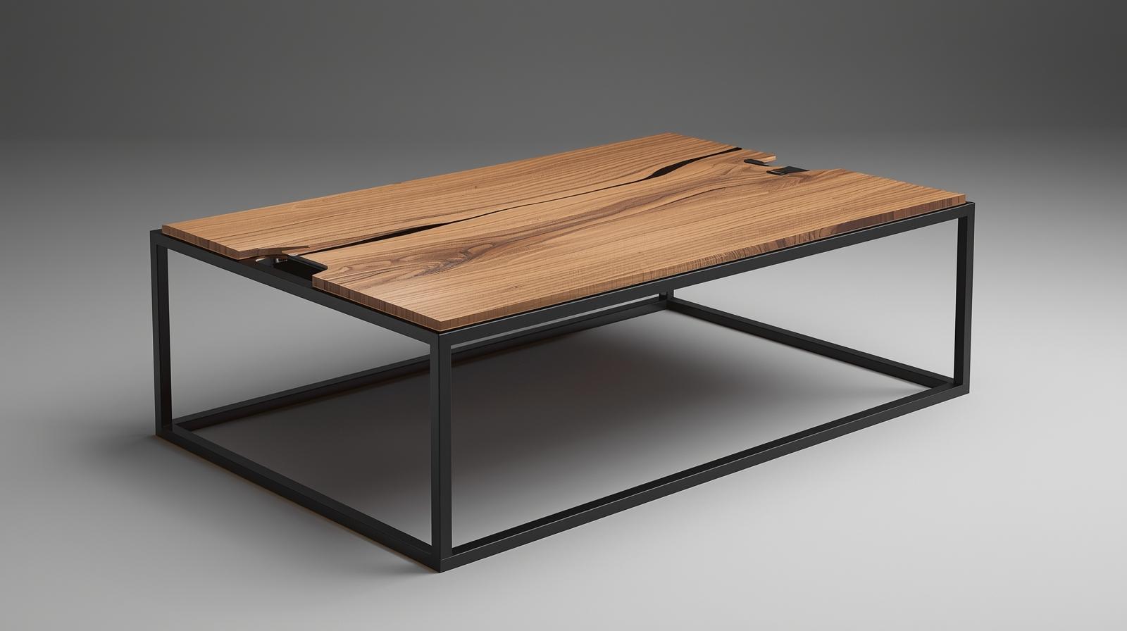 Mesa  de centro CAIN