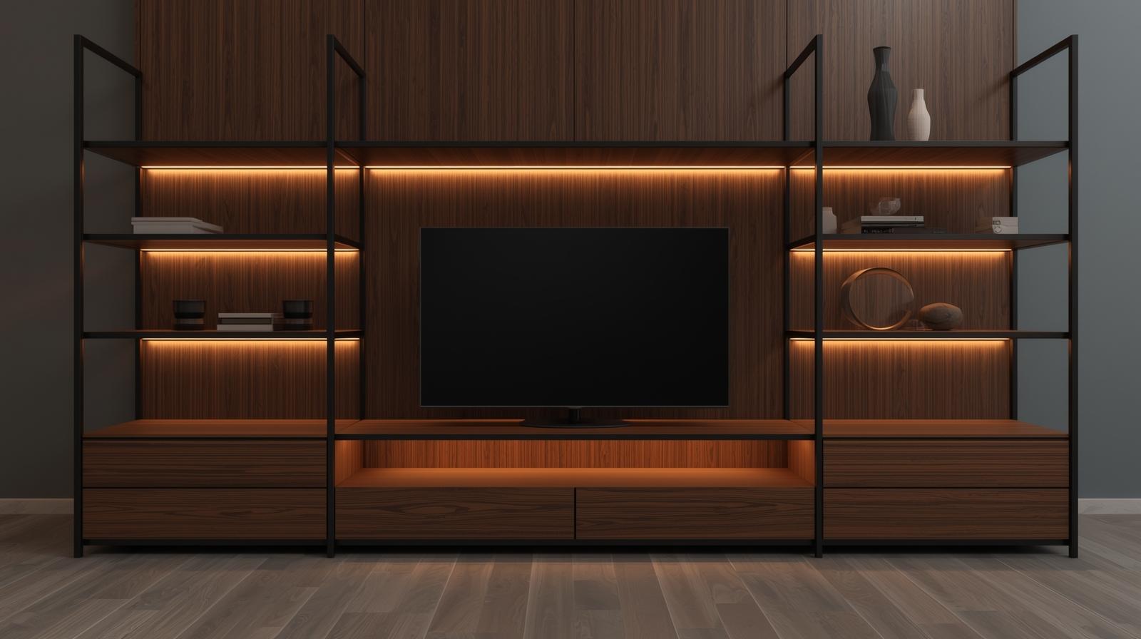 Mueble para TV NIRAX