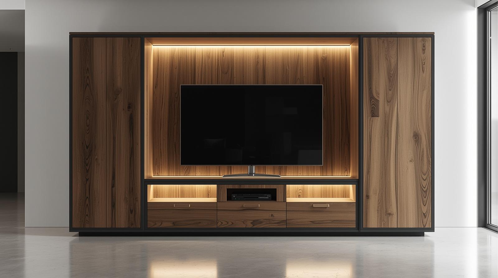 Mueble para TV SOLVIK
