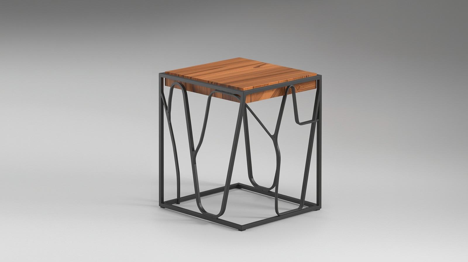 Mesa  de lateral RAIN