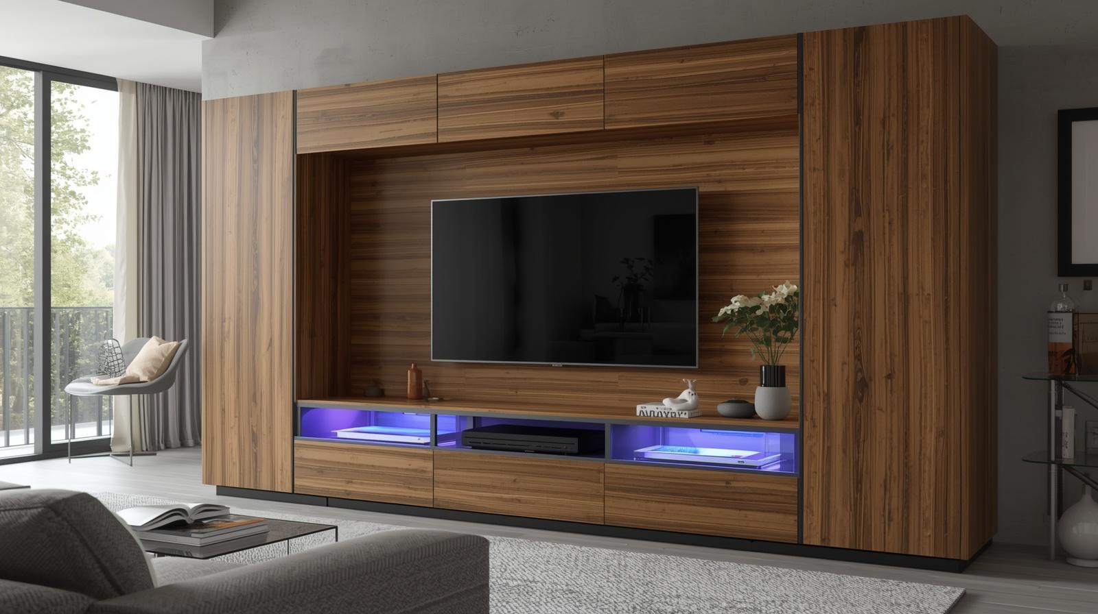 Mueble para TV ZENTOR