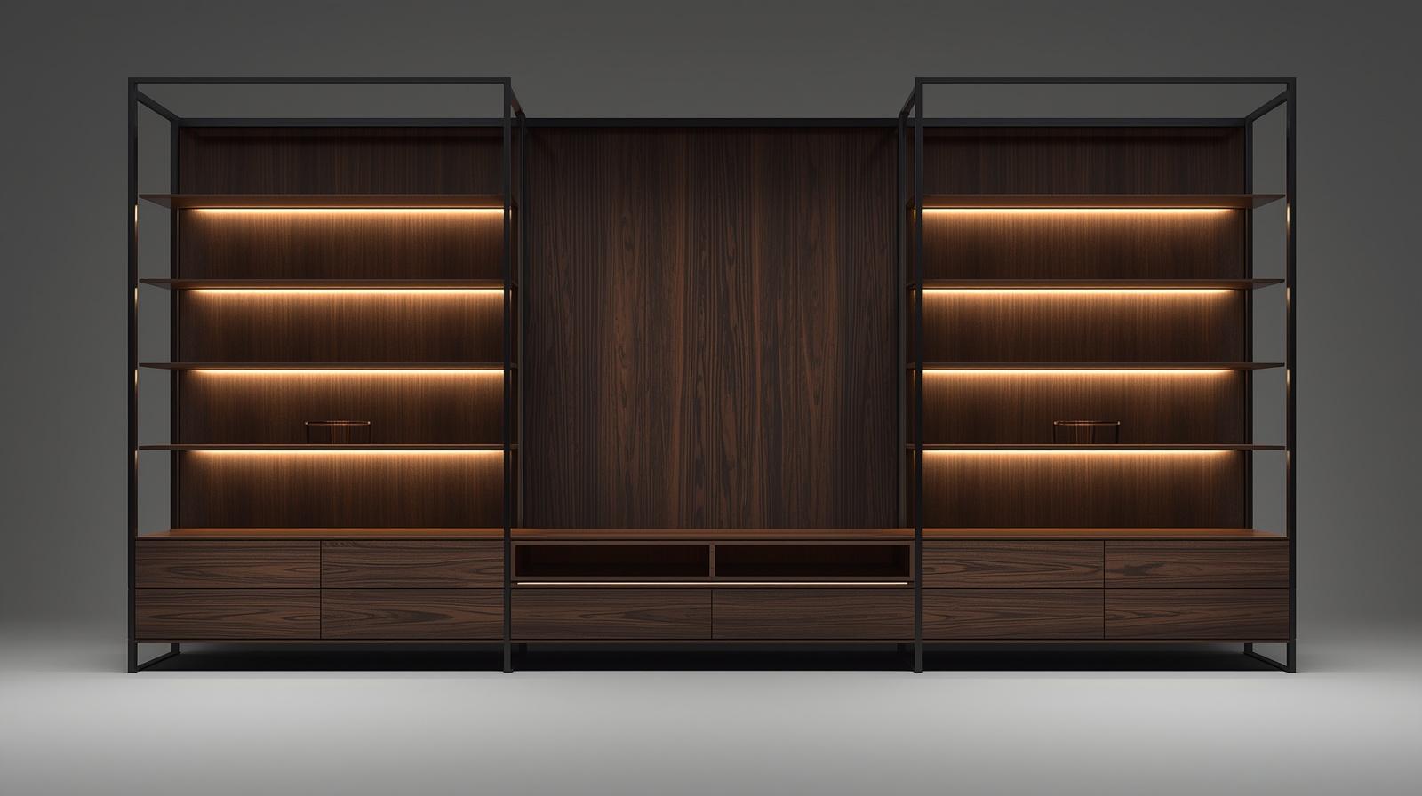 Mueble para TV REVOR