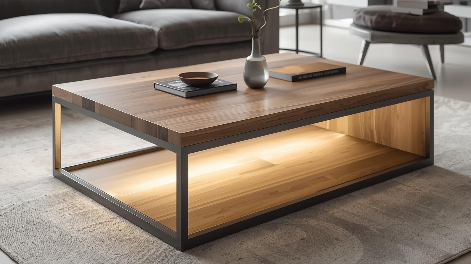 Mesa de centro TALIOR