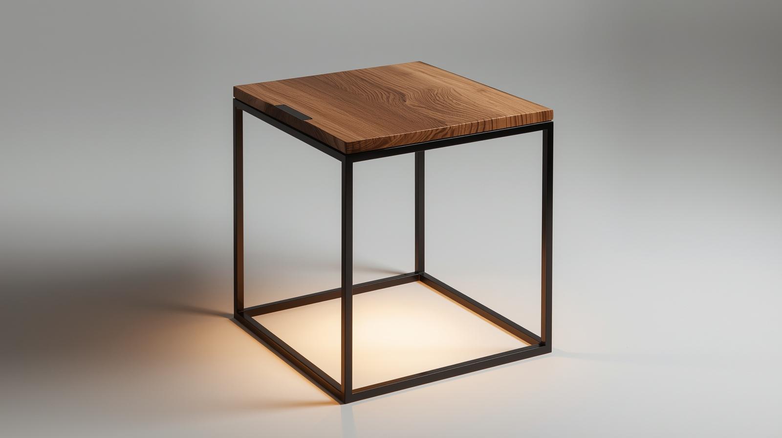 Mesa  de lateral CAIN