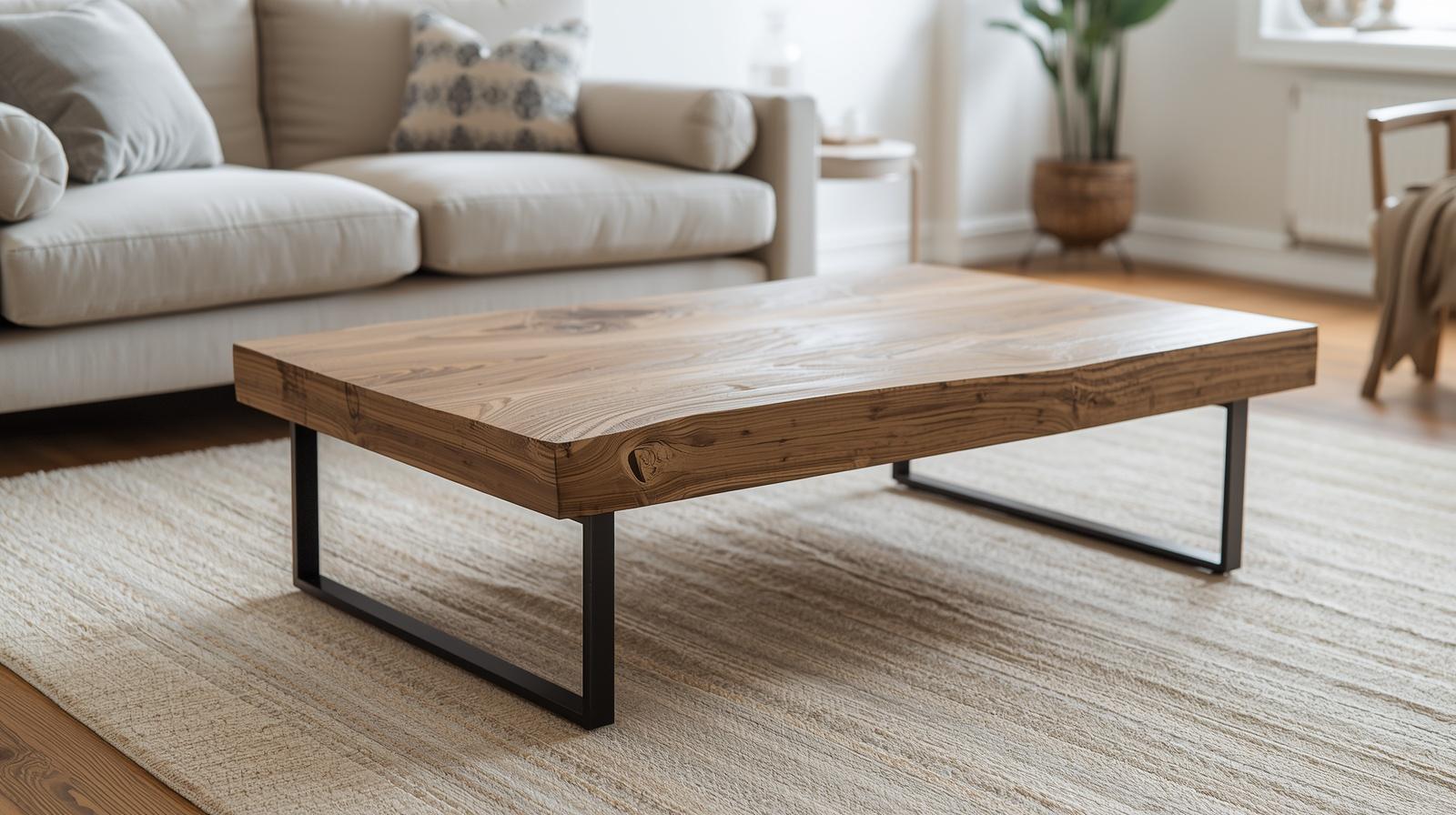 Mesa  de centro GAIA