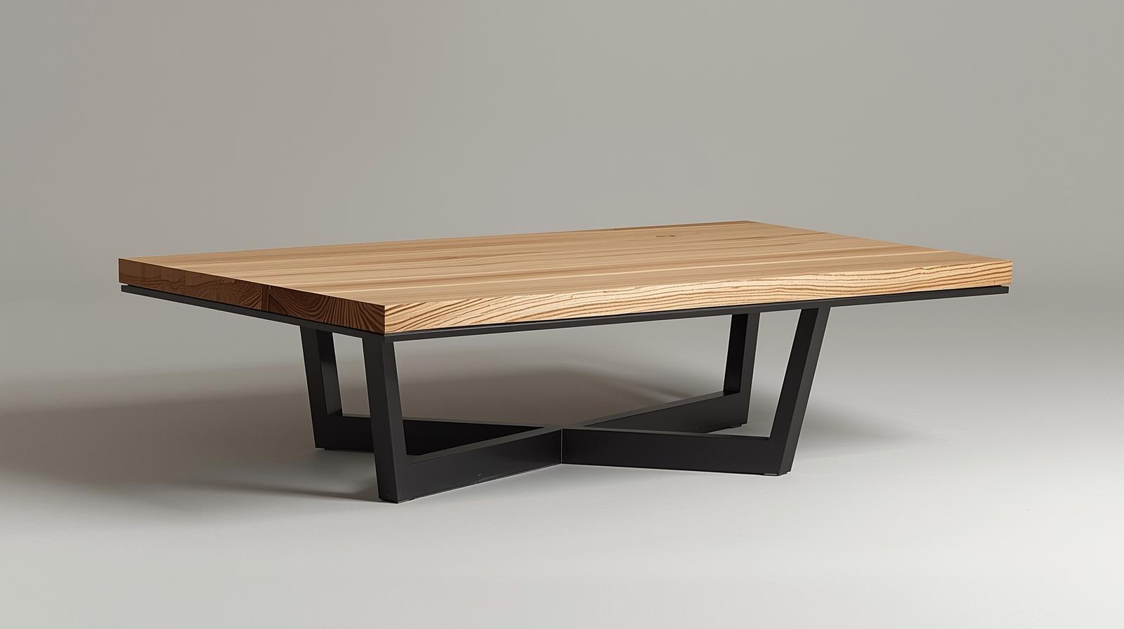 Mesa  de centro AUREX