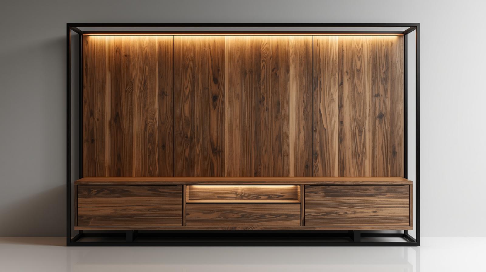Mueble para TV SYRA