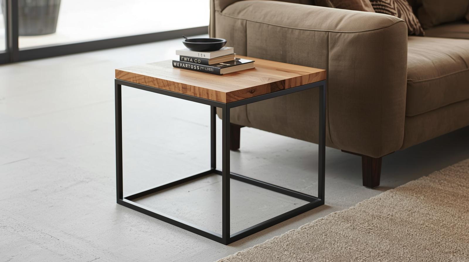 Mesa  de lateral CAIN