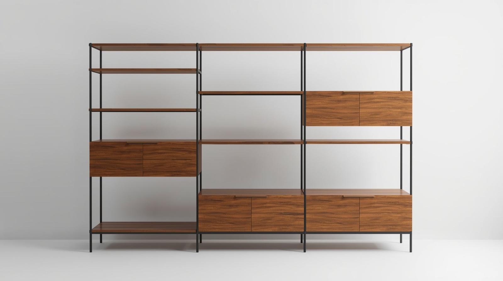 Librero Arquitectónico HORIZONT