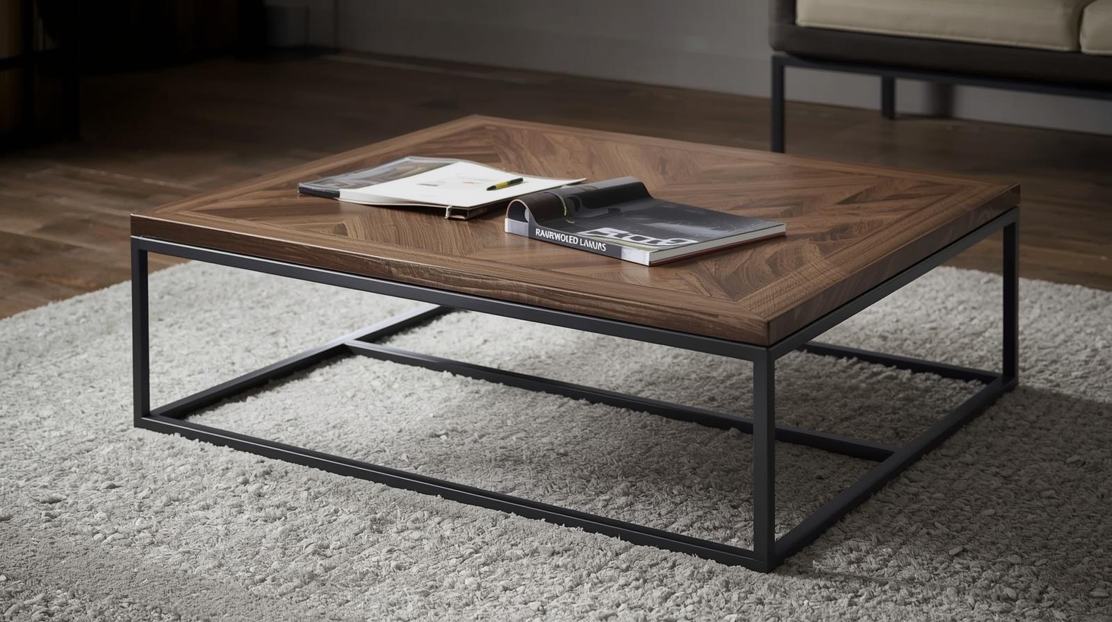 Mesa  de centro XANDER