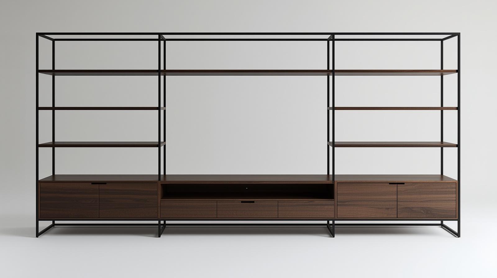 Mueble para TV ZAVEN