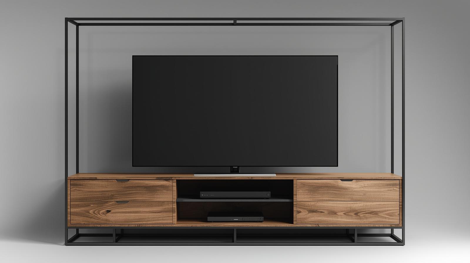 Mueble para TV LYRON