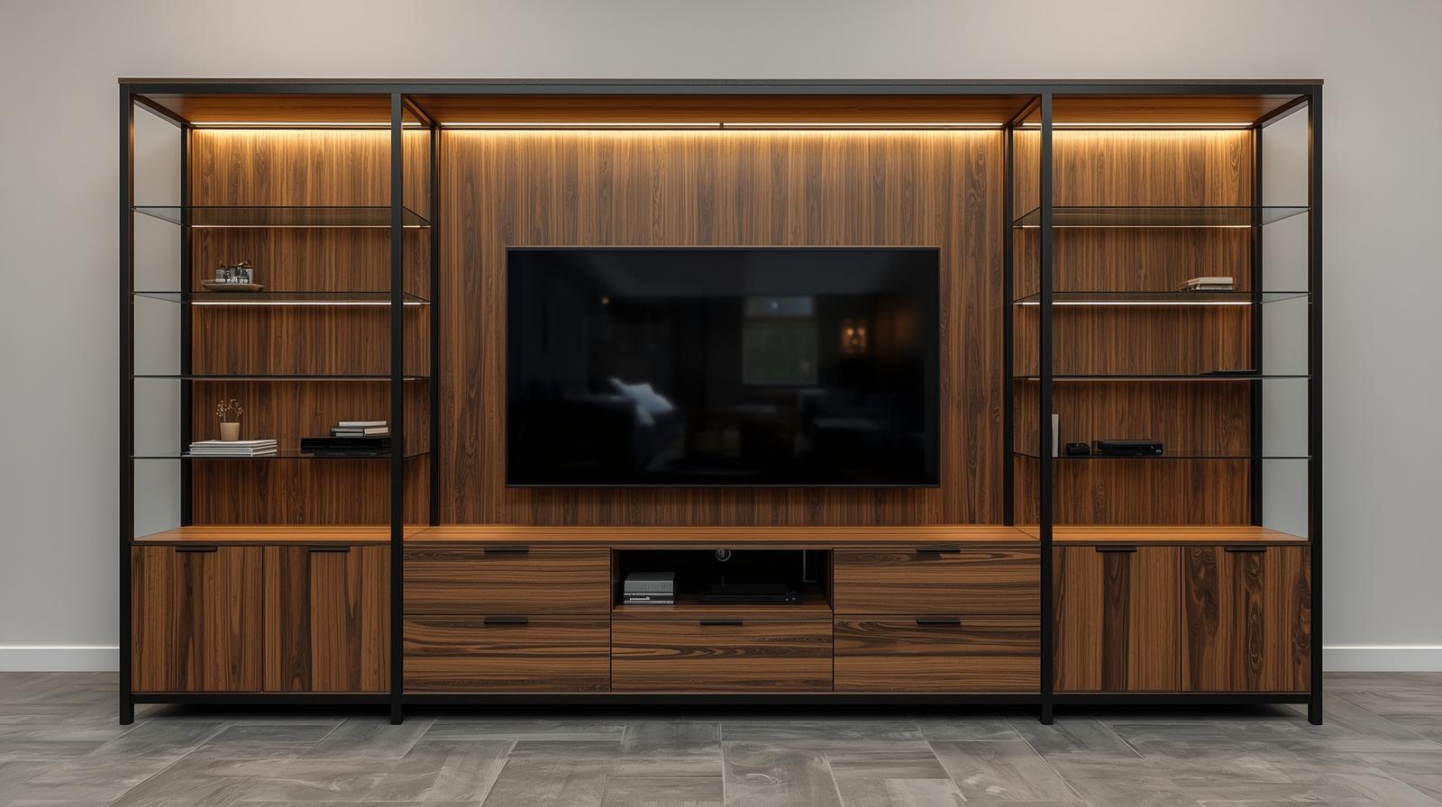 Mueble para TV TREVOR